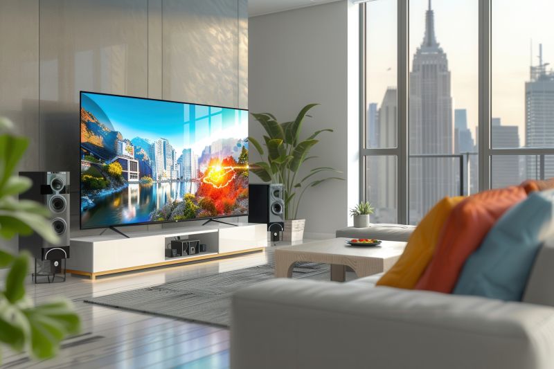 Home Theater Installation in Heber City, UT