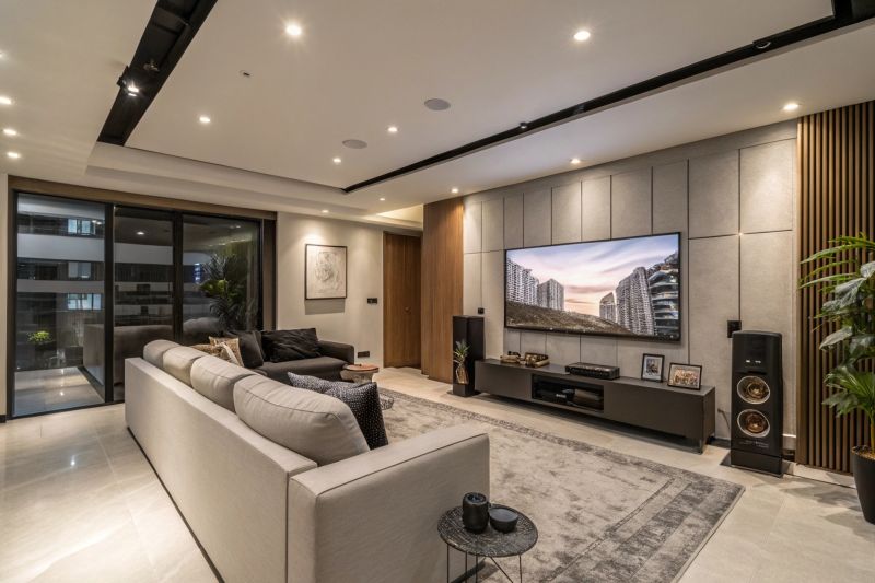 Home Theater Installation in Heber City, UT