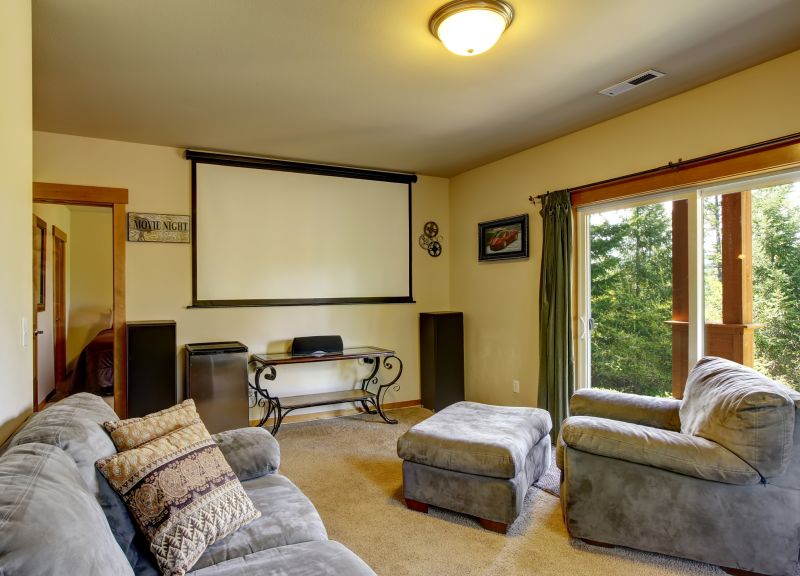 Home Theater Replacement in Provo, UT