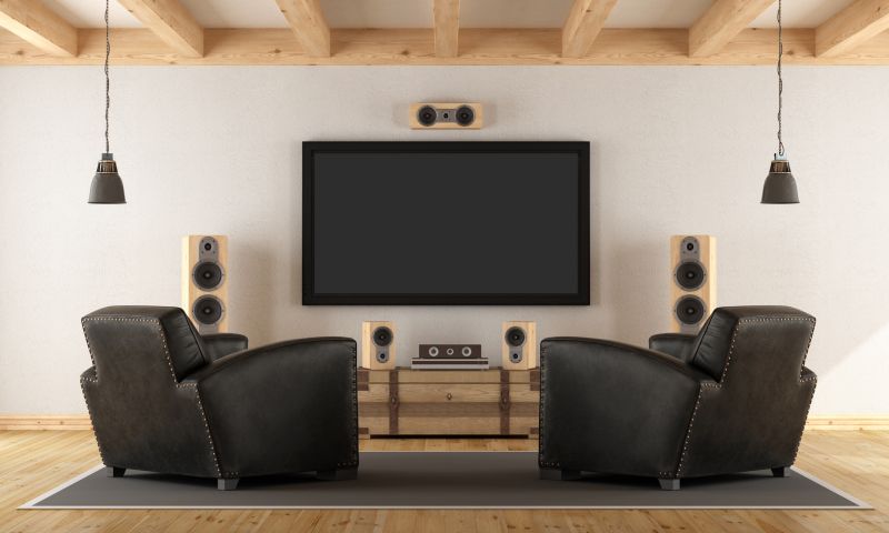 Home Theater Replacement in Heber City, UT