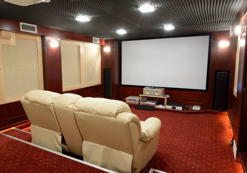 Home Theater Wiring in Provo, UT