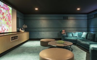 Home Theater Wiring in Orem, UT