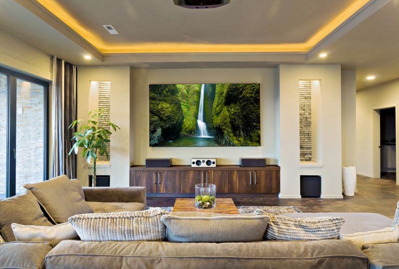 Home Theater Wiring in Heber City, UT