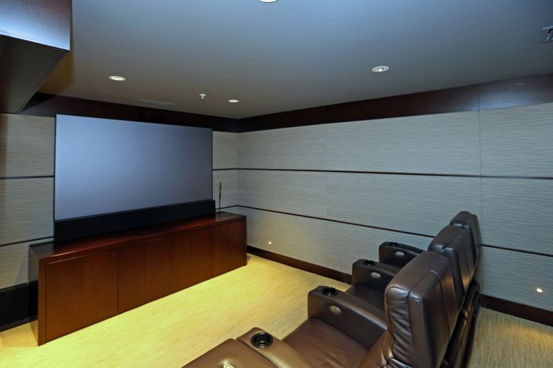 Home Theater Wiring in Heber City, UT