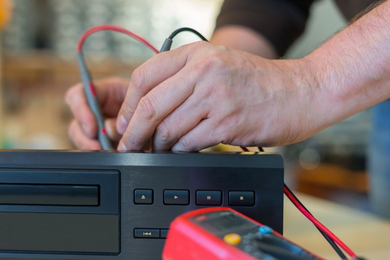 Home Theater Wiring in Utah County, UT