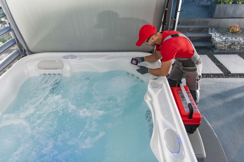 Hot Tub Electrical Wiring in Heber City, UT