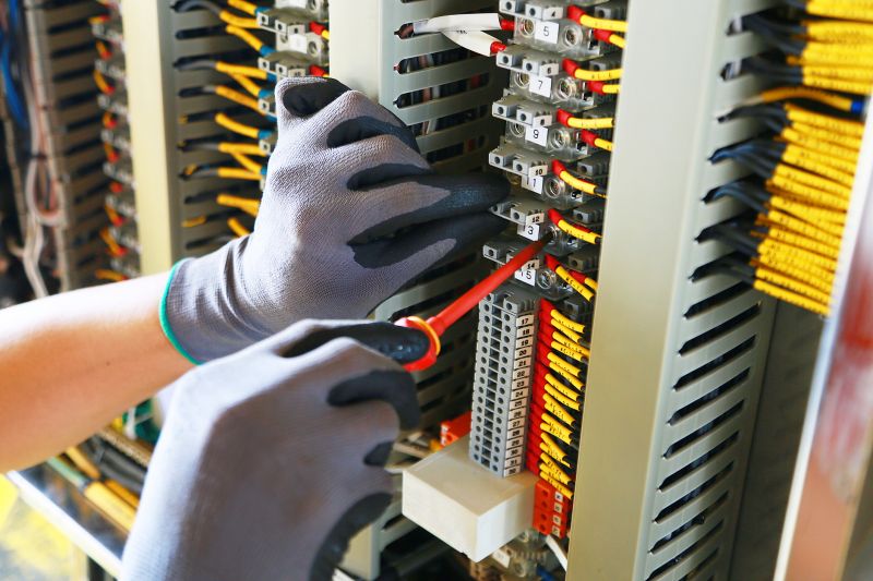 House Electrical Panel Service in Heber City, UT