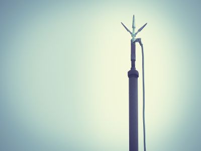Lightning Rod Repair in Littleton, CO