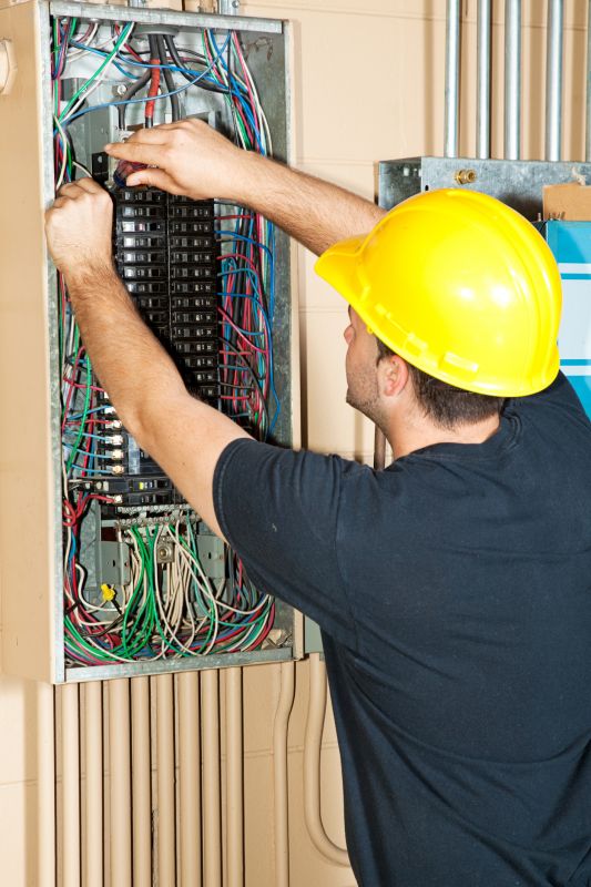 Main Panel Replacement in Heber City, UT