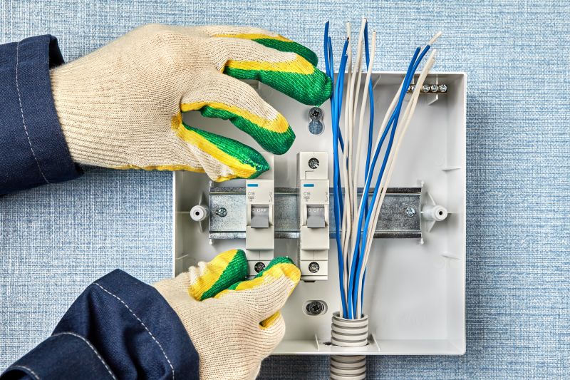 Main Panel Replacement in Utah County, UT