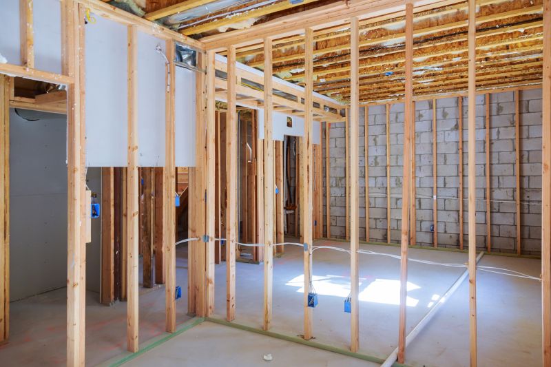 New Construction Wiring in Pasadena, CA