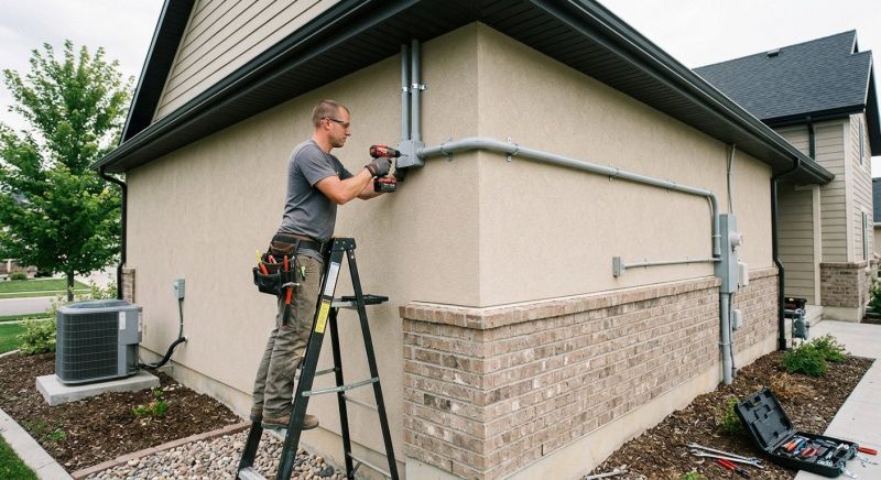 Outbuilding Electrical Wiring in Heber City, UT