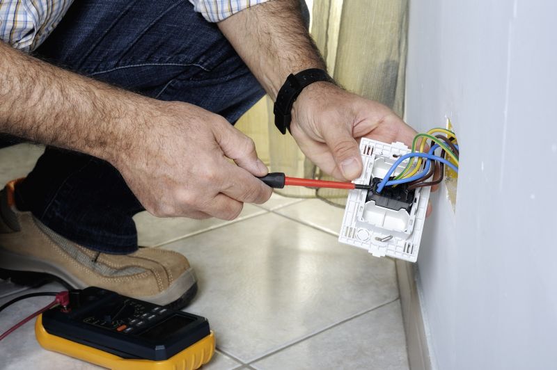 Outdoor Electrical Wiring in Heber City, UT