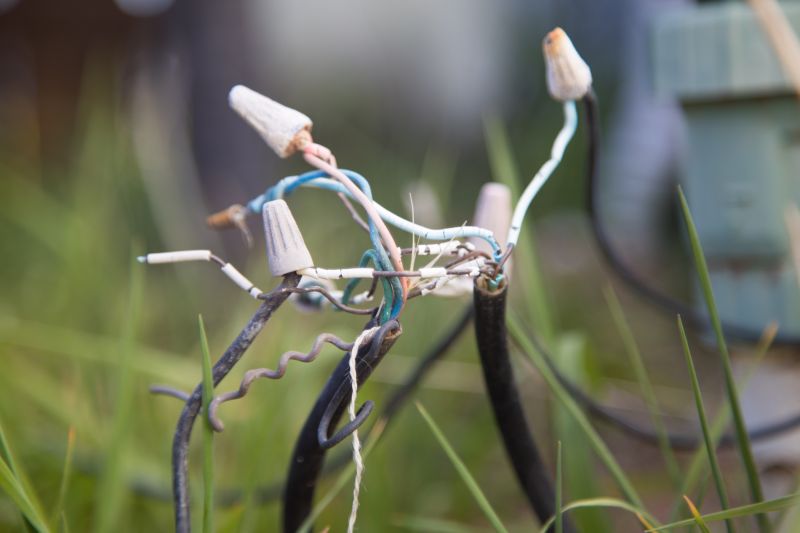 Outdoor Electrical Wiring in Heber City, UT