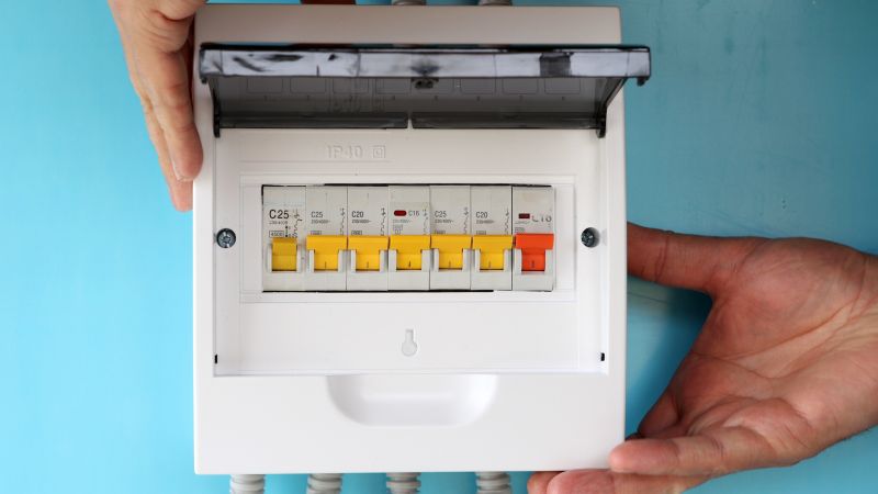 Panel Box Installation in Orem, UT