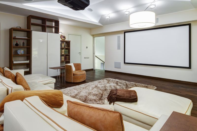 Projector Installation in Provo, UT