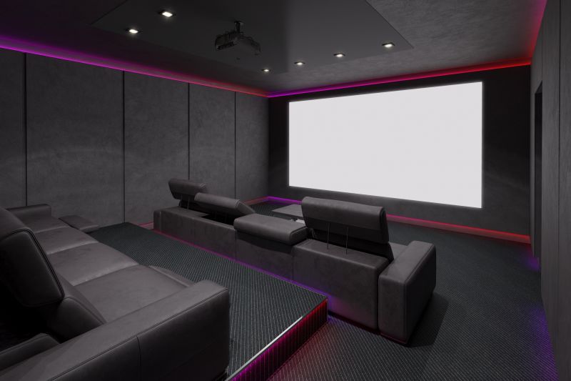Projector Installation in Heber City, UT