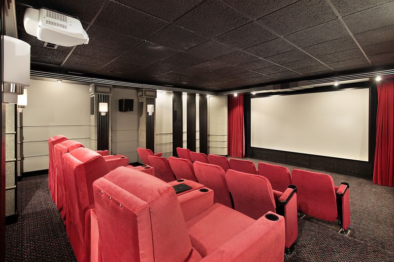 Projector Installation in Heber City, UT