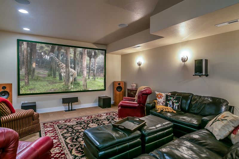 Projector Installation in Utah County, UT