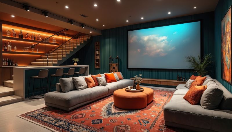 Projector Installation in Orem, UT