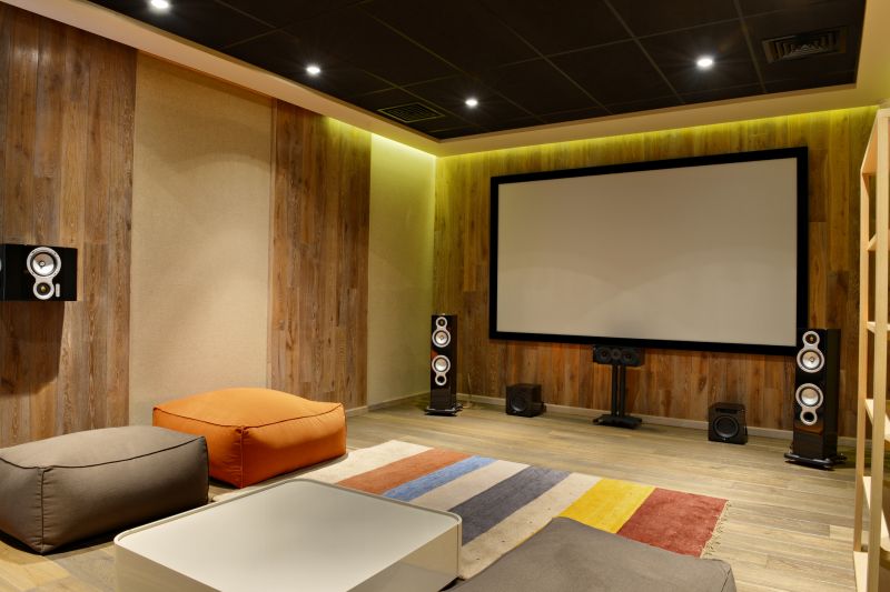 Projector Installation in Orem, UT