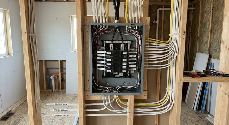 Residential Electrical Wiring in Heber City, UT
