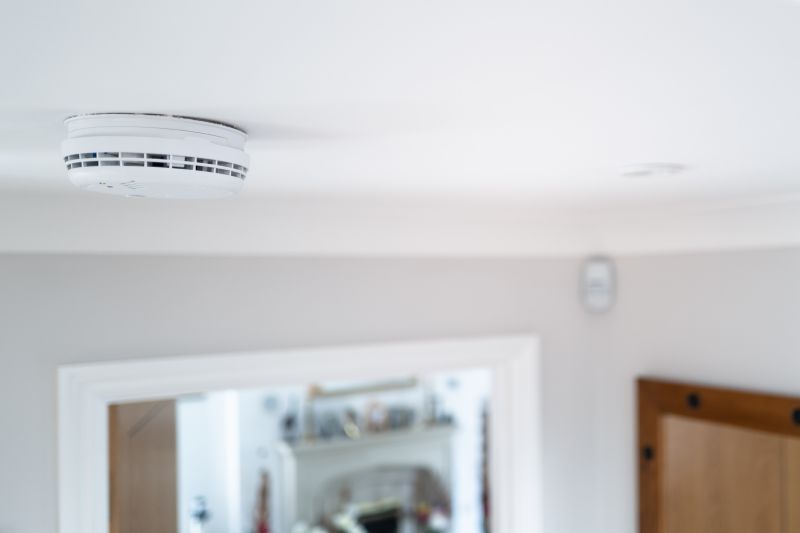 Smoke Alarm Replacement in Alpharetta, GA