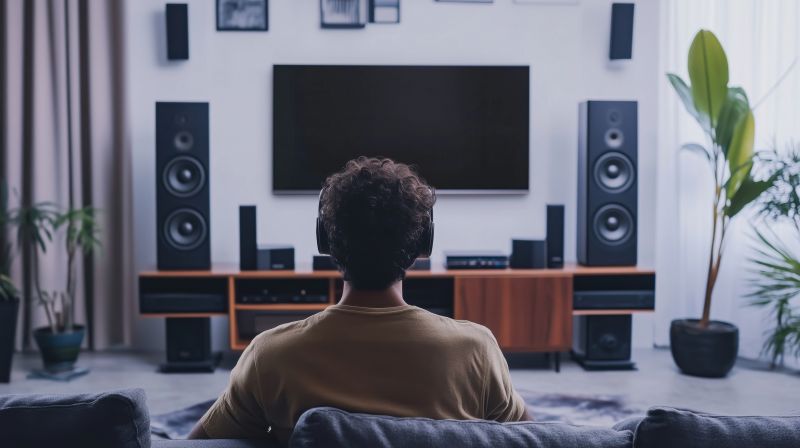 Surround Sound Installation in Heber City, UT