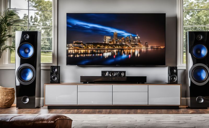 Surround Sound Installation in Provo, UT