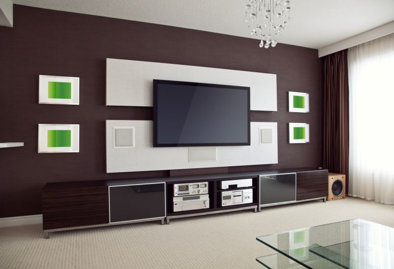 Theater Room Installation in Provo, UT