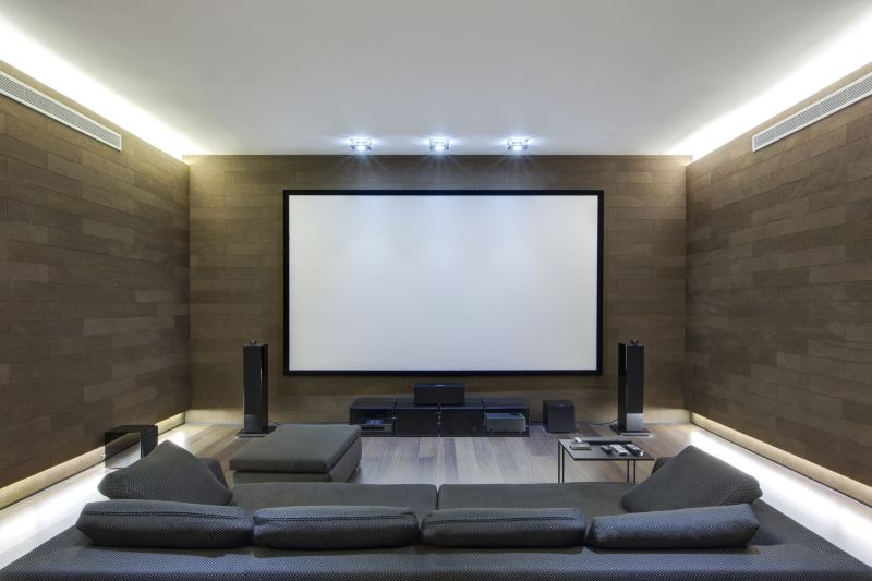 Theater System Installation in Provo, UT