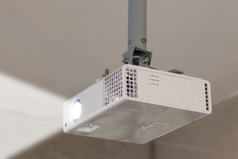 Tv Projector Installation in Utah County, UT