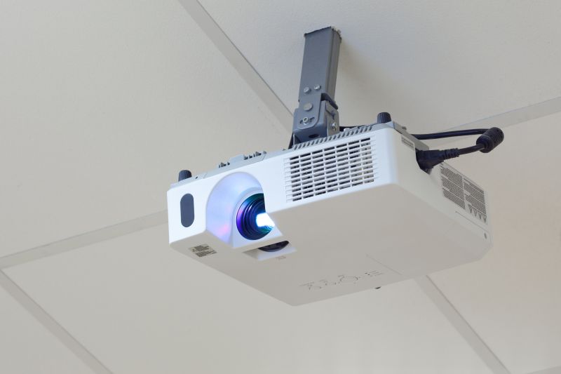 Tv Projector Installation in Orem, UT