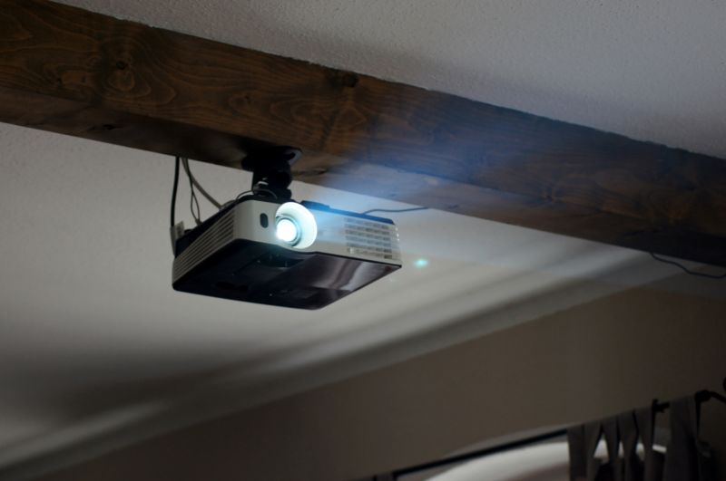 Tv Projector Installation in Heber City, UT