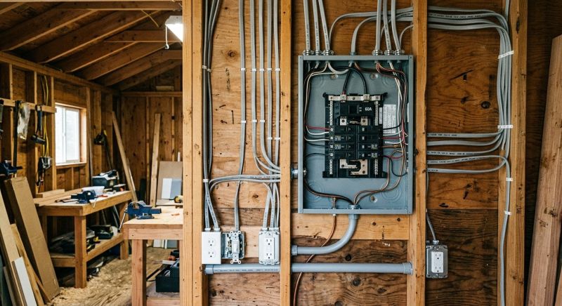 Wiring Service in Heber City, UT